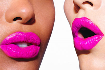 Holiday Beauty: Color Trends